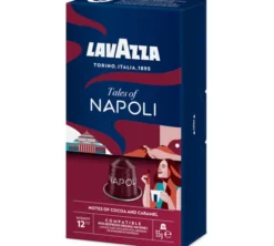 10 capsules compatibles Nespresso* Original Tales Of Napoli - LAVAZZA