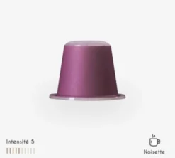 100 Capsules compatibles Nespresso * Original Saveur noisette OK Home Compost – LE TEMPS DES CERISES