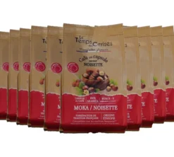 100 Capsules compatibles Nespresso * Original Saveur noisette OK Home Compost – LE TEMPS DES CERISES
