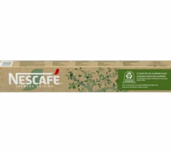 10 capsules compatibles Nespresso* Original Brazil - NESCAFÉ FARMERS ORIGINS