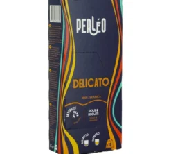 10 capsules compatibles Nespresso* Original Delicato - PERLÉO
