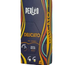 10 capsules compatibles Nespresso* Original Delicato - PERLÉO