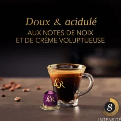10 capsules compatibles Nespresso* Original Sontuoso - L'OR ESPRESSO