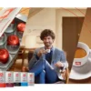 10 capsules compatibles Nespresso* Original Torréfaction Intenso - ILLY
