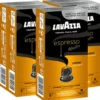 50 capsules compatibles Nespresso* Original Maestro Lungo - LAVAZZA