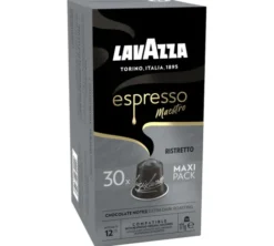30 capsules compatibles Nespresso* Ristretto - LAVAZZA