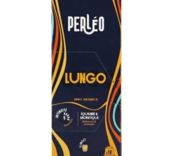 10 capsules compatibles Nespresso* Original Lungo - PERLÉO