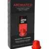 10 capsules compatibles Nespresso* Original Aromatico - GOPPION