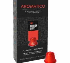 10 capsules compatibles Nespresso* Original Aromatico - GOPPION