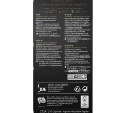 50 capsules compatibles Nespresso* Original Rose - L'OR ESPRESSO