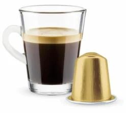 100 capsules compatibles Nespresso* Original Raffinato - BIALETTI