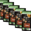 50 capsules compatibles Nespresso* Original - Pérou Equitable Pur Arabica Bio - DESTINATION