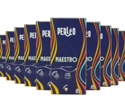100 capsules compatibles Nespresso* Original Maestro - PERLÉO
