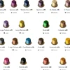 200 capsules compatibles Nespresso* Original - Assortiment - L'OR ESPRESSO