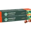 50 capsules compatibles Nespresso* Original Colombia- STARBUCKS