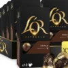 100 capsules compatibles Nespresso* Original Espresso Forza - L'OR ESPRESSO
