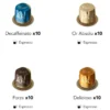 120 capsules compatibles Nespresso* Original - Assortiment 8 variétés - L'OR ESPRESSO