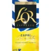 10 capsules compatibles Nespresso* Original - Capri Dolce Vita - L'OR ESPRESSO