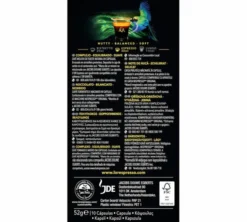 50 capsules compatibles Nespresso* Original Brazil - L'OR ESPRESSO