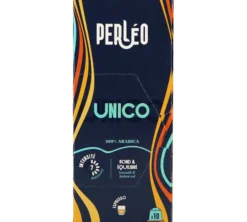 10 capsules compatibles Nespresso* Original Unico - PERLÉO