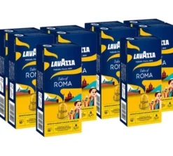100 capsules compatibles Nespresso* Original Tales Of Roma - LAVAZZA