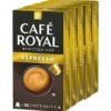 50 capsules compatibles Nespresso* Original Espresso - CAFÉ ROYAL