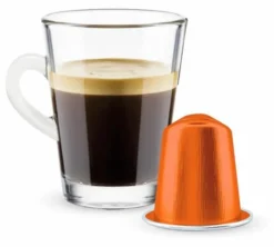 100 capsules compatibles Nespresso* Original Cremoso - BIALETTI