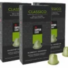 50 capsules compatibles Nespresso* Original Classico - GOPPION