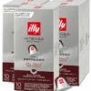50 capsules compatibles Nespresso* Original Torréfaction Intenso - ILLY