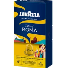 50 capsules compatibles Nespresso* Original Tales Of Roma - LAVAZZA