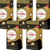 50 capsules compatibles Nespresso* Original Sublime - GIMOKA