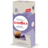 10 capsules compatibles Nespresso* Original Lungo - GIMOKA