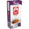 10 capsules compatibles Nespresso* Original Forte - BONINI