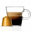 10 capsules compatibles Nespresso* Original Forte - GIMOKA