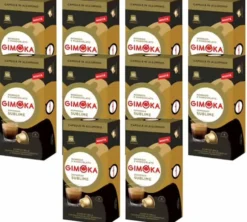 100 capsules compatibles Nespresso* Original Sublime - GIMOKA