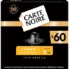 240 capsules compatibles Nespresso* Original Espresso Lungo n°6 - CARTE NOIRE