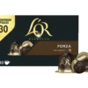 30 capsules compatibles Nespresso* Original Forza - L'OR ESPRESSO