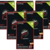 60 capsules compatibles Nespresso* Original Espresso Cremoso - CAFFE VERGNANO