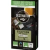10 capsules compatibles Nespresso* Original - Exception Equitable Pur Arabica Bio - DESTINATION