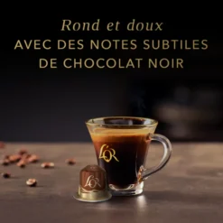 100 capsules compatibles Nespresso* Original Chocolat - L'OR ESPRESSO