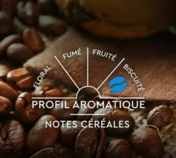 10 capsules compatibles Nespresso* Original Espresso Décaféiné - CARTE NOIRE