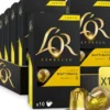 100 capsules compatibles Nespresso* Original Lungo Mattinata - L'OR ESPRESSO