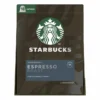 18 capsules compatibles Nespresso* Original - Expresso Roast - STARBUCKS