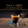 30 capsules compatibles Nespresso* Original Decaffeinato - L'OR ESPRESSO
