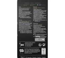 50 capsules compatibles Nespresso* Original Espresso Supremo - L'OR ESPRESSO