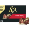 30 capsules compatibles Nespresso* Original Splendente - L'OR ESPRESSO