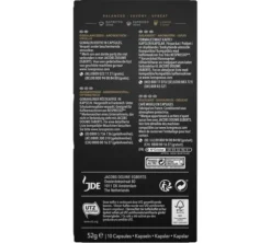 10 capsules compatibles Nespresso* Original Lungo Mattinata - L'OR ESPRESSO