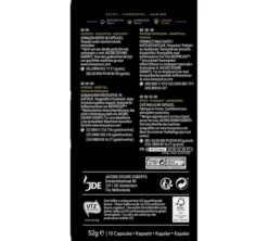 10 capsules compatibles Nespresso* Original Lungo Estremo - L'OR ESPRESSO