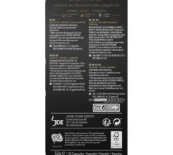 10 capsules compatibles Nespresso* Original Or Absolu - L'OR ESPRESSO
