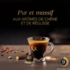 10 capsules compatibles Nespresso* Original Forza - L'OR ESPRESSO